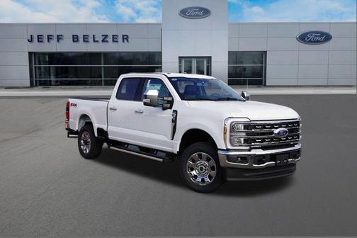 2026 Ford F-350 Lariat