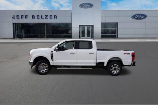 2026 Ford F-350 Lariat