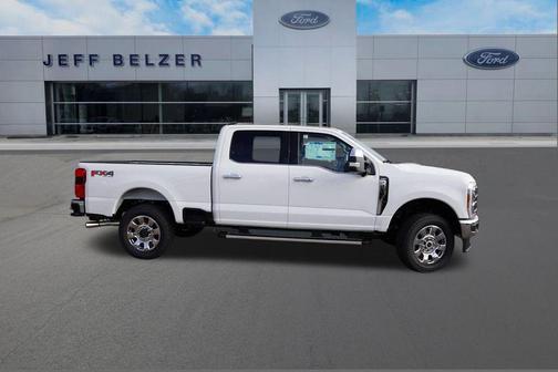 2026 Ford F-350 Lariat