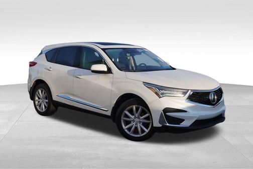 2020 Acura RDX Base