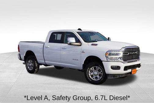 2024 RAM 2500 Laramie Crew Cab 4x4 6'4' Box
