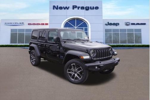 2025 Jeep Wrangler 4xe Sport S