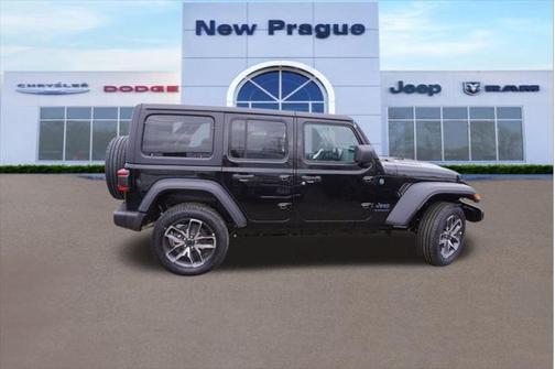 2025 Jeep Wrangler 4xe Sport S