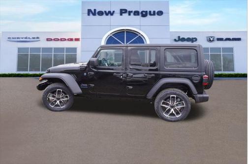 2025 Jeep Wrangler 4xe Sport S