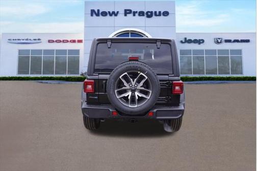 2025 Jeep Wrangler 4xe Sport S