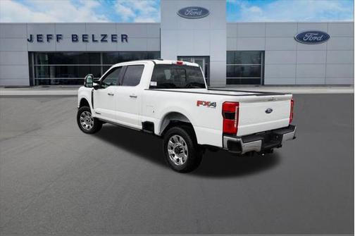 2025 Ford F-350 Lariat