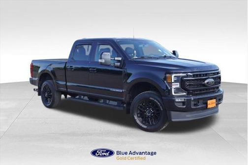 2022 Ford F-350 Lariat