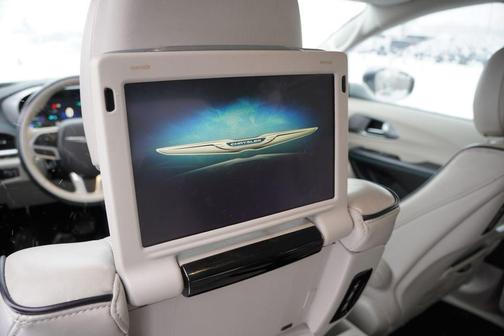 2018 Chrysler Pacifica Hybrid Limited