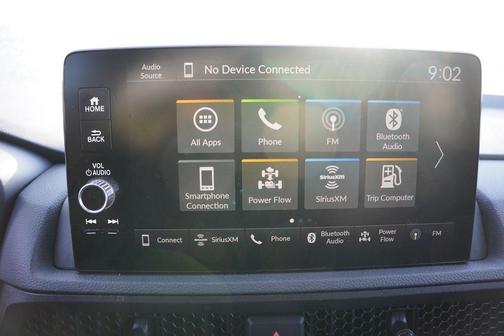 2025 Honda CR-V Hybrid Sport AWD