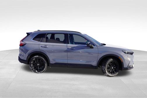 2025 Honda CR-V Hybrid Sport AWD