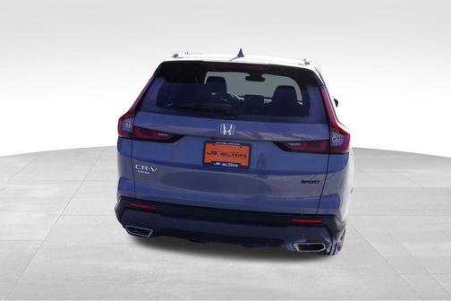 2025 Honda CR-V Hybrid Sport AWD