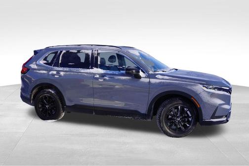 2025 Honda CR-V Hybrid Sport AWD