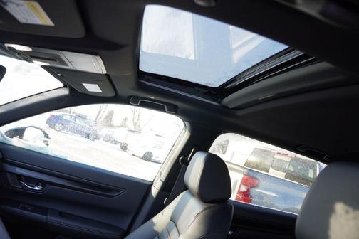 2025 Honda CR-V Hybrid Sport AWD