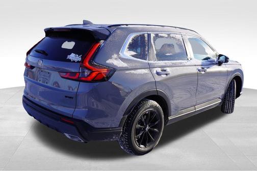 2025 Honda CR-V Hybrid Sport AWD