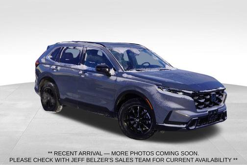 2025 Honda CR-V Hybrid Sport AWD