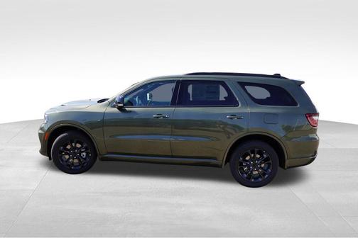 Green Machine 2026 Dodge Durango GT Plus