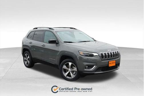2022 Jeep Cherokee Limited