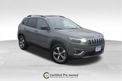 2022 Jeep Cherokee Limited