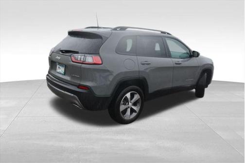 2022 Jeep Cherokee Limited