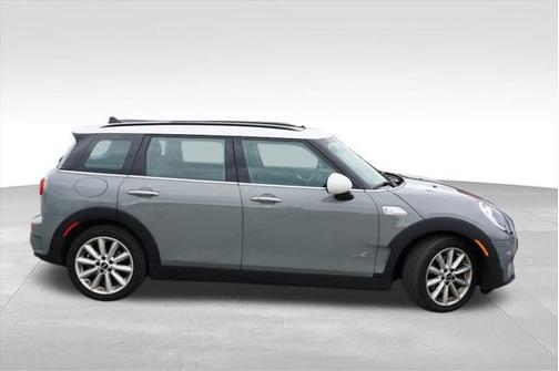 2017 MINI Clubman Cooper S ALL4