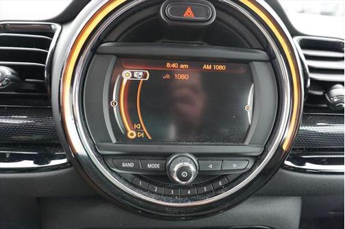 2017 MINI Clubman Cooper S ALL4