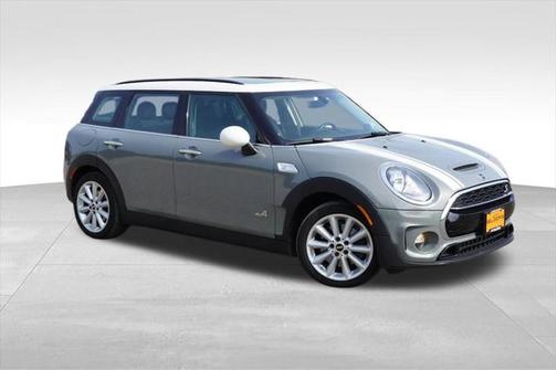 2017 MINI Clubman Cooper S ALL4