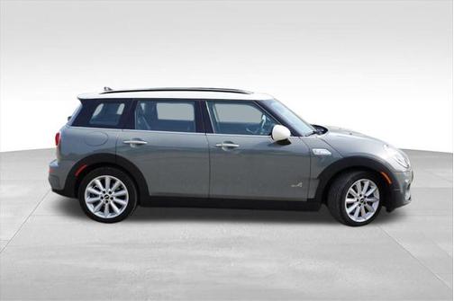 2017 MINI Clubman Cooper S ALL4