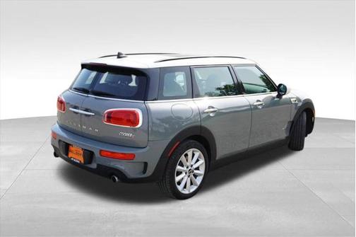 2017 MINI Clubman Cooper S ALL4