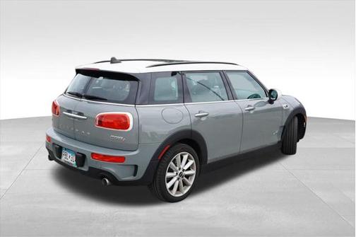 2017 MINI Clubman Cooper S ALL4
