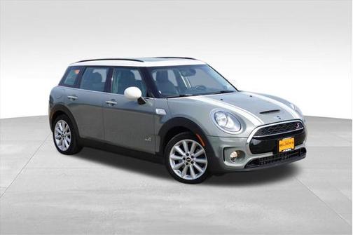 2017 MINI Clubman Cooper S ALL4