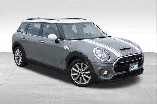 2017 MINI Clubman Cooper S ALL4
