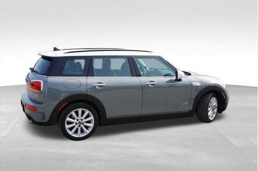 2017 MINI Clubman Cooper S ALL4
