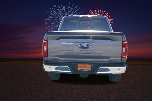 Carbonized Gray Metallic 2023 Ford F-150 XLT