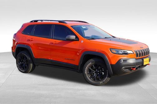 2021 Jeep Cherokee Trailhawk