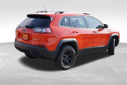 2021 Jeep Cherokee Trailhawk