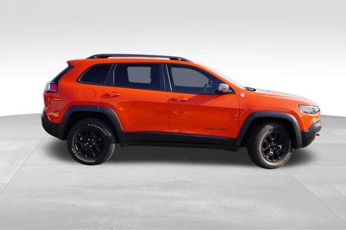2021 Jeep Cherokee Trailhawk