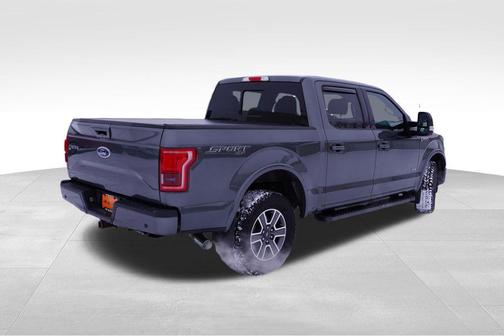 2017 Ford F-150 Lariat