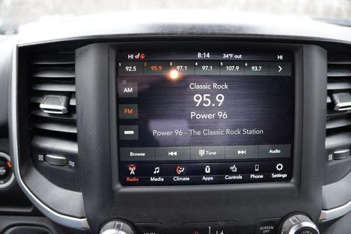 2021 RAM 1500 Big Horn/Lone Star