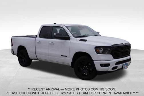 2021 RAM 1500 Big Horn/Lone Star