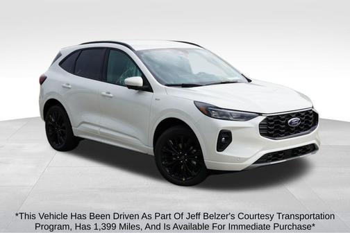 2025 Ford Escape ST-Line Elite