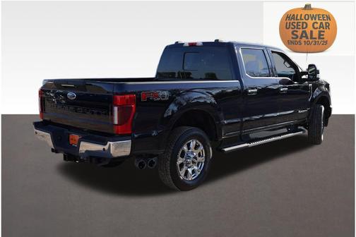 2021 Ford F-350 Lariat
