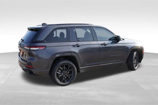 2023 Jeep Grand Cherokee 4xe 30th Anniversary