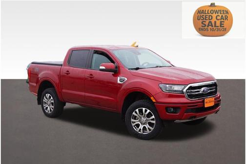2020 Ford Ranger LARIAT