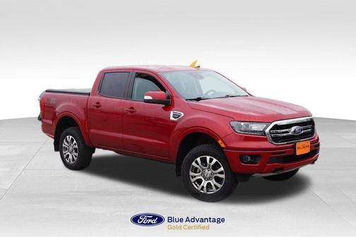 2020 Ford Ranger LARIAT