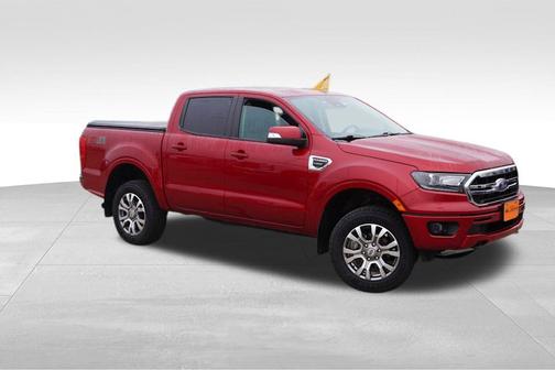 2020 Ford Ranger LARIAT