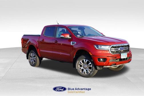 2020 Ford Ranger LARIAT