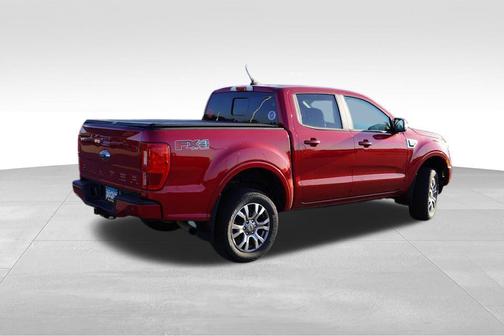 2020 Ford Ranger LARIAT