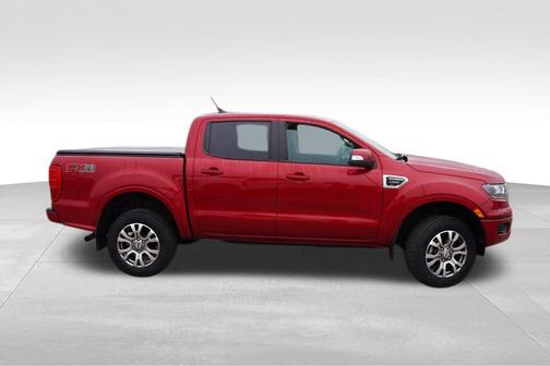 2020 Ford Ranger LARIAT