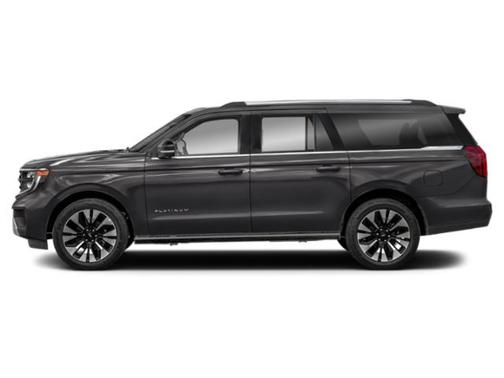 Dark Matter Gray Metallic 2026 Ford Expedition Max Platinum