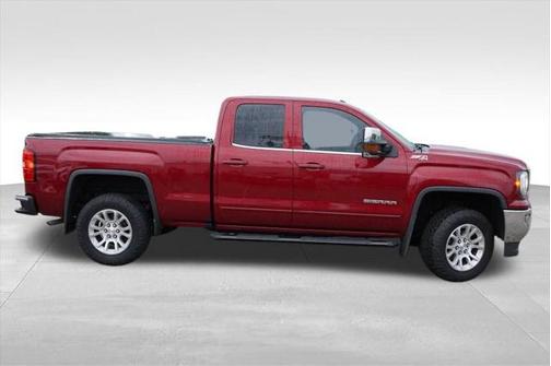 2018 GMC Sierra 1500 SLE